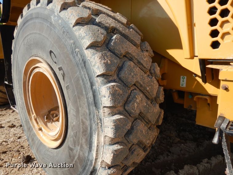image for item DJ6551 2014 Caterpillar 972M  wheel loader