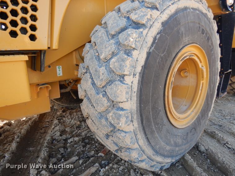 image for item DJ6551 2014 Caterpillar 972M  wheel loader