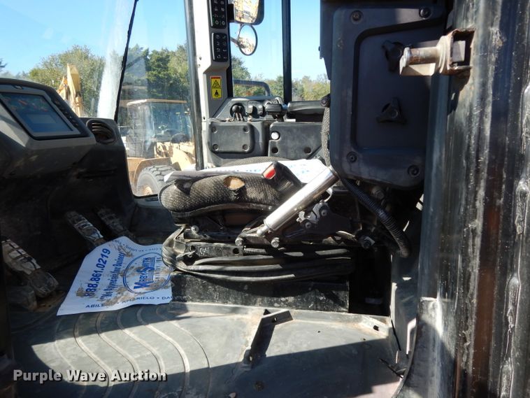 image for item DJ6552 2013 Caterpillar 980K  wheel loader