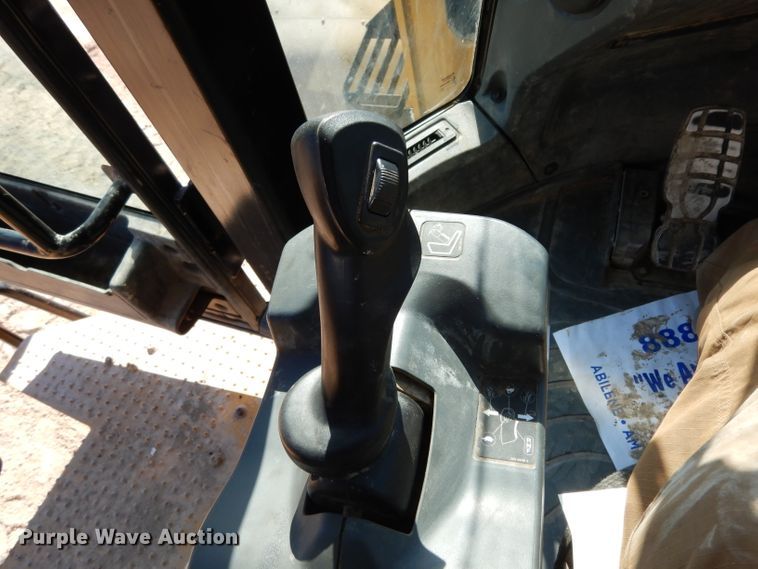 image for item DJ6552 2013 Caterpillar 980K  wheel loader