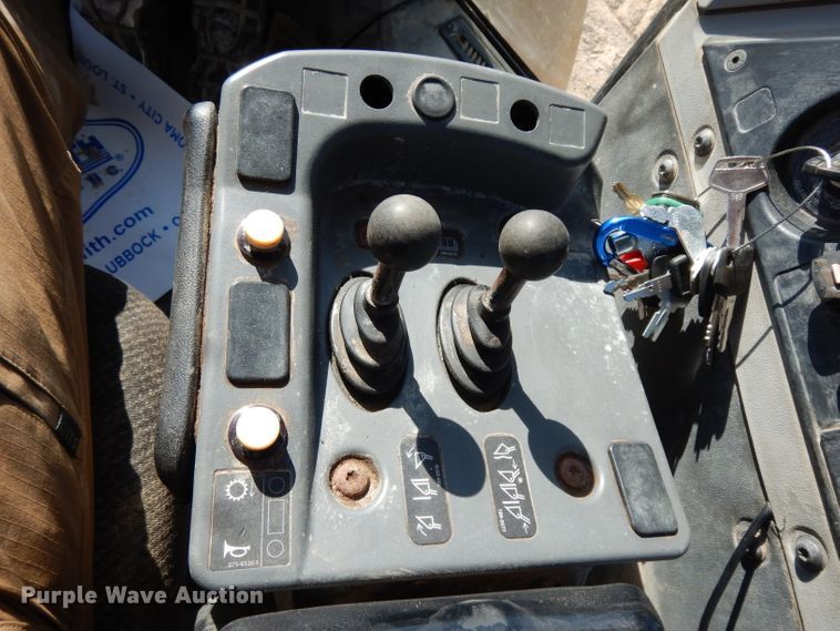 image for item DJ6552 2013 Caterpillar 980K  wheel loader