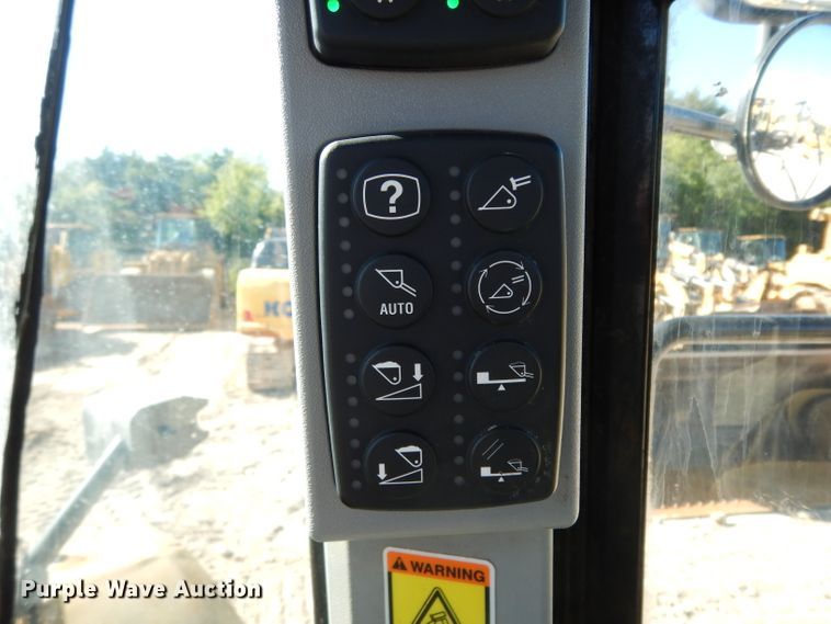 image for item DJ6552 2013 Caterpillar 980K  wheel loader