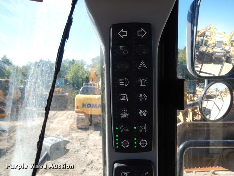 image for item DJ6552 2013 Caterpillar 980K  wheel loader