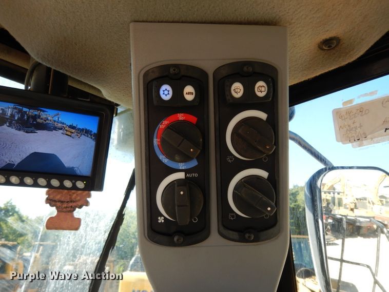 image for item DJ6552 2013 Caterpillar 980K  wheel loader