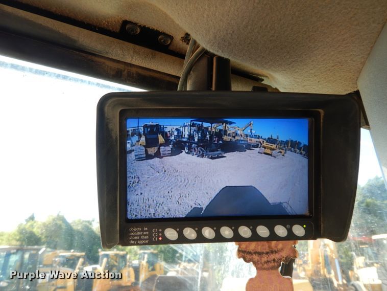 image for item DJ6552 2013 Caterpillar 980K  wheel loader