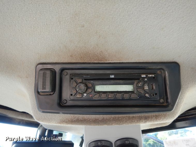 image for item DJ6552 2013 Caterpillar 980K  wheel loader