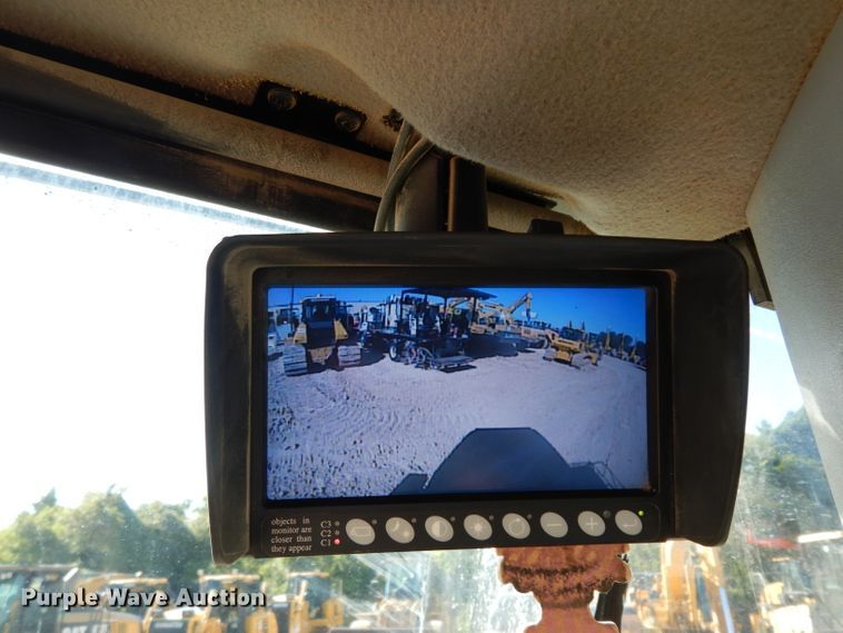 image for item DJ6552 2013 Caterpillar 980K  wheel loader