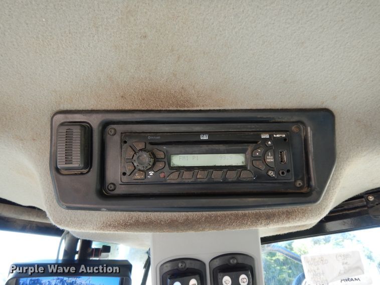 image for item DJ6552 2013 Caterpillar 980K  wheel loader