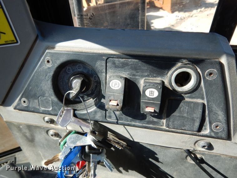 image for item DJ6552 2013 Caterpillar 980K  wheel loader