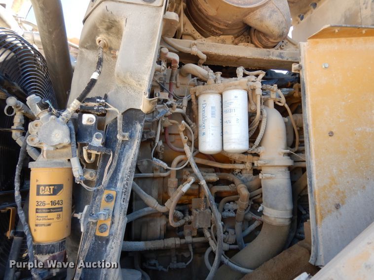 image for item DJ6552 2013 Caterpillar 980K  wheel loader