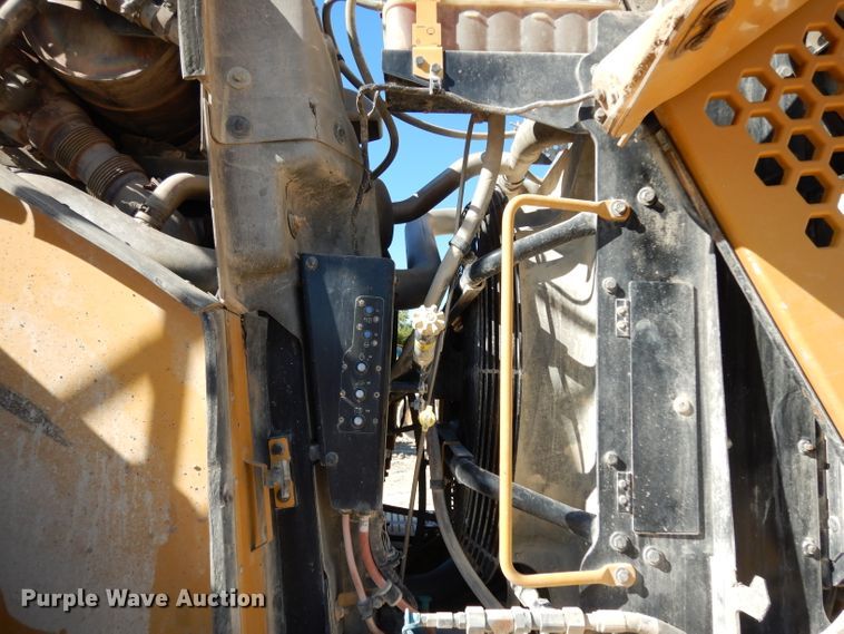 image for item DJ6552 2013 Caterpillar 980K  wheel loader