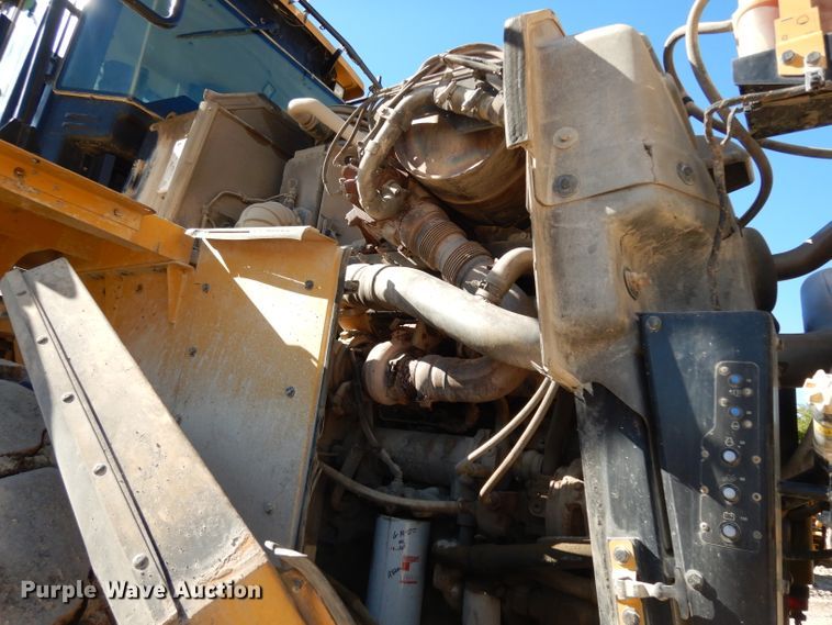 image for item DJ6552 2013 Caterpillar 980K  wheel loader