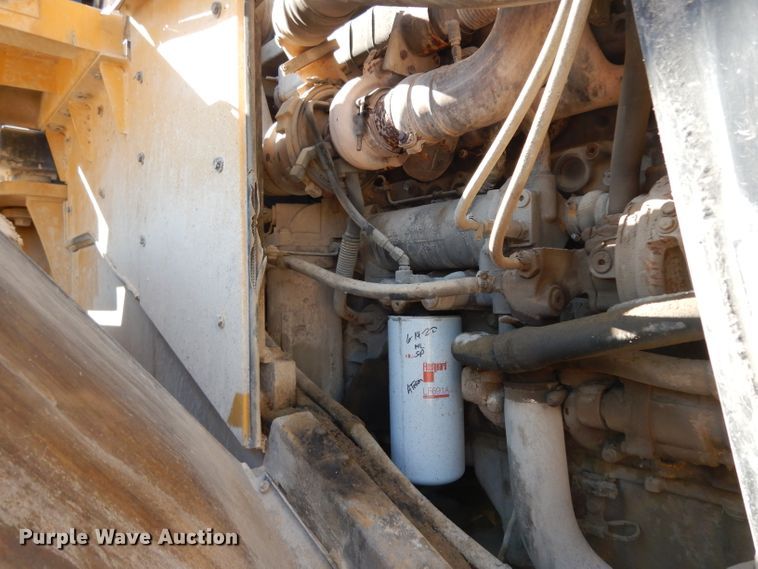 image for item DJ6552 2013 Caterpillar 980K  wheel loader