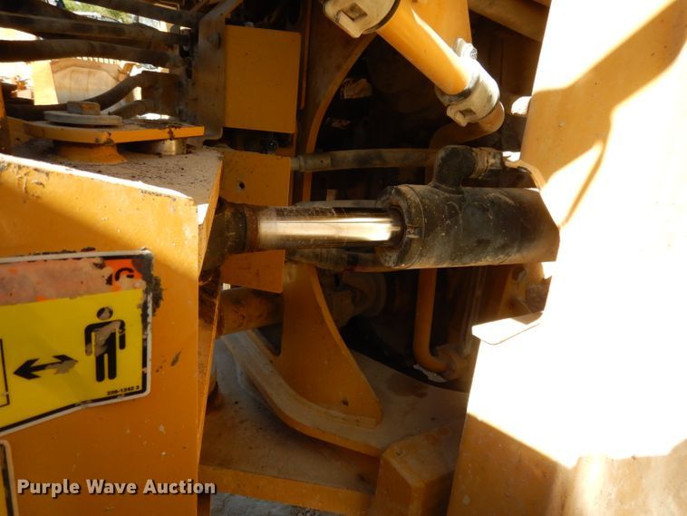 image for item DJ6552 2013 Caterpillar 980K  wheel loader