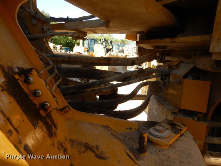 image for item DJ6552 2013 Caterpillar 980K  wheel loader