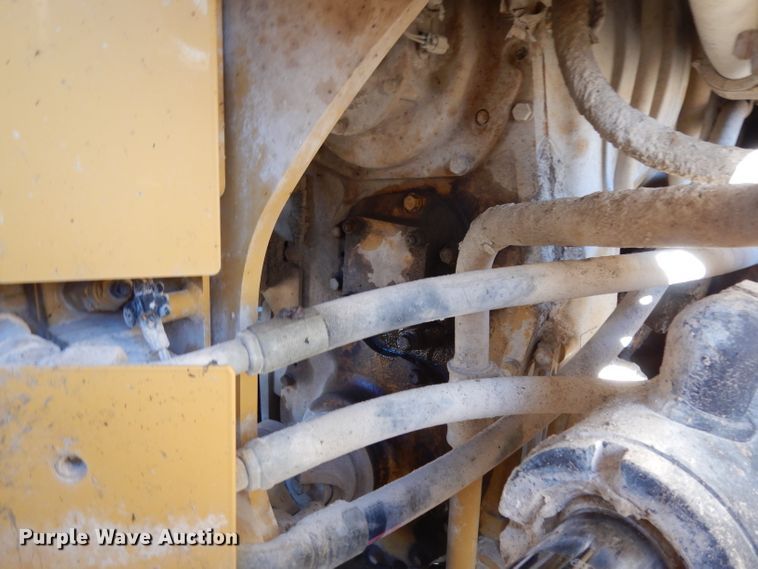 image for item DJ6552 2013 Caterpillar 980K  wheel loader