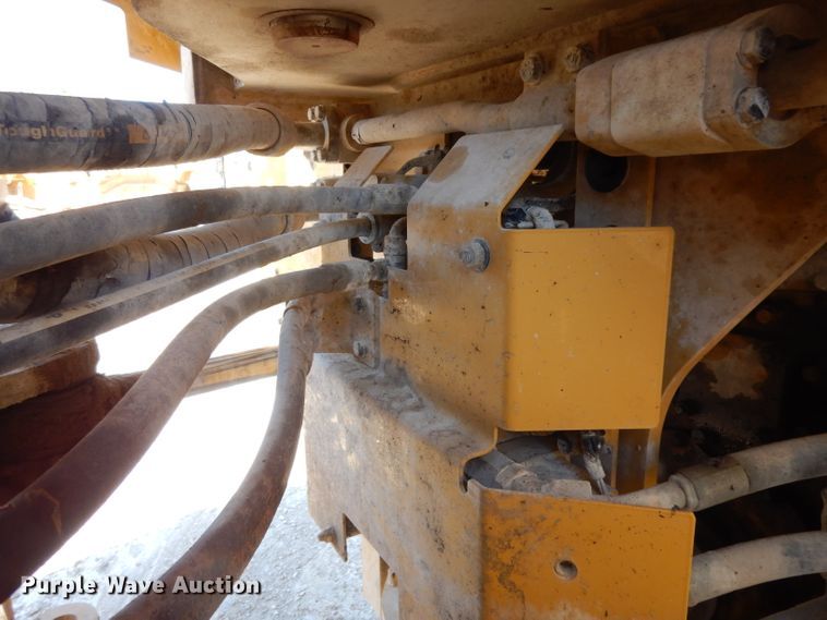 image for item DJ6552 2013 Caterpillar 980K  wheel loader