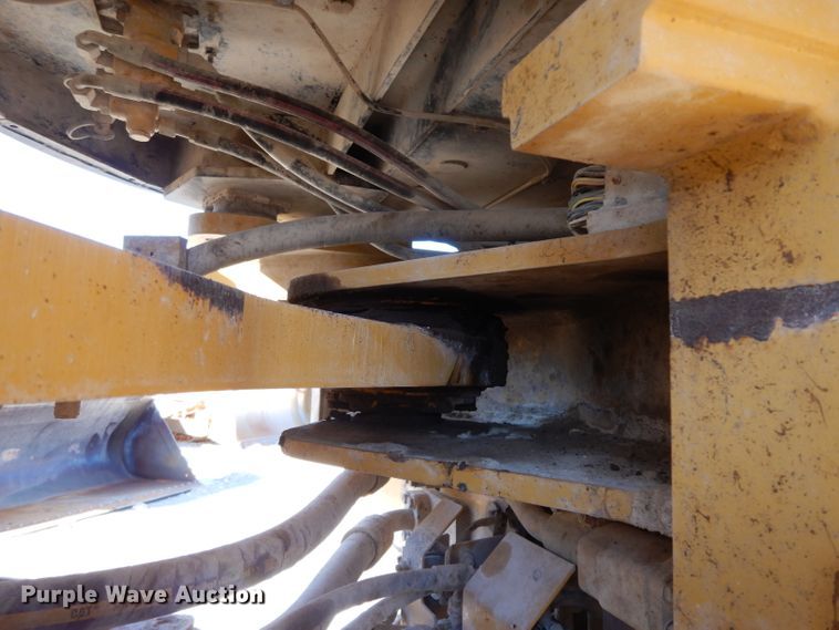 image for item DJ6552 2013 Caterpillar 980K  wheel loader