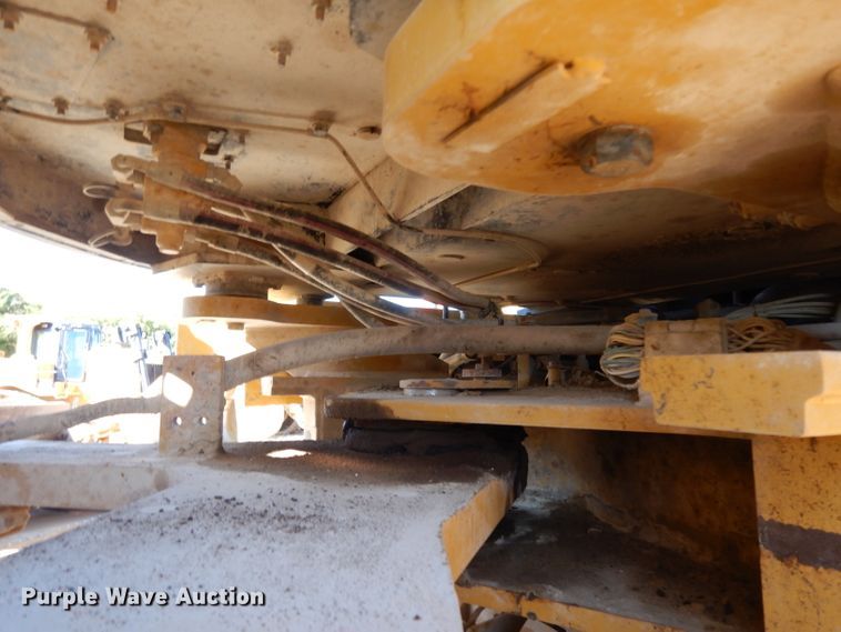 image for item DJ6552 2013 Caterpillar 980K  wheel loader