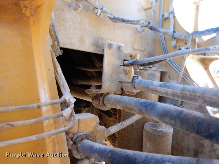 image for item DJ6552 2013 Caterpillar 980K  wheel loader