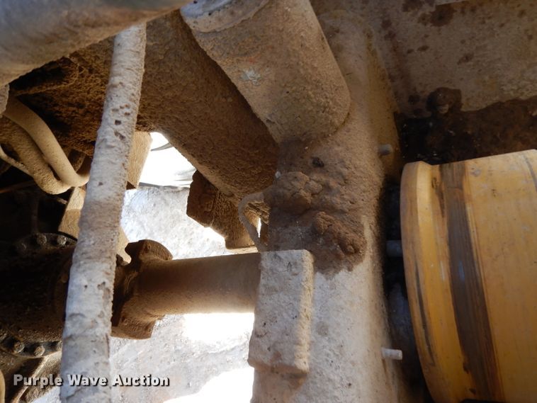 image for item DJ6552 2013 Caterpillar 980K  wheel loader