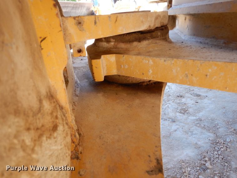 image for item DJ6552 2013 Caterpillar 980K  wheel loader