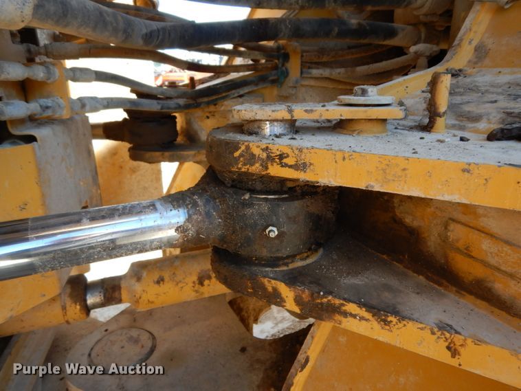 image for item DJ6552 2013 Caterpillar 980K  wheel loader