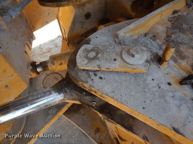 image for item DJ6552 2013 Caterpillar 980K  wheel loader