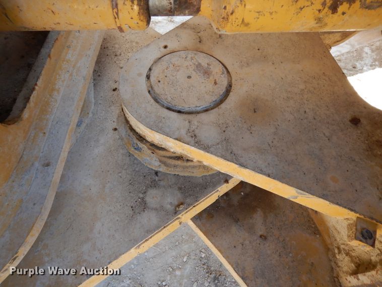 image for item DJ6552 2013 Caterpillar 980K  wheel loader