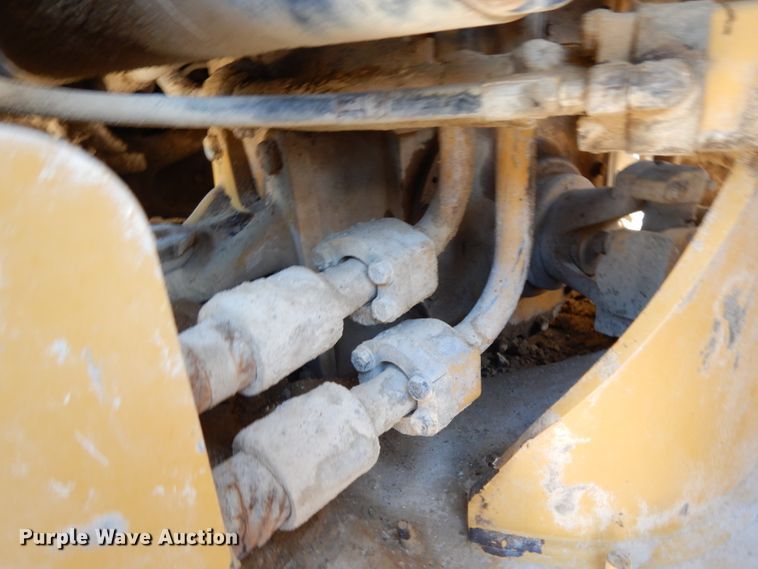 image for item DJ6552 2013 Caterpillar 980K  wheel loader