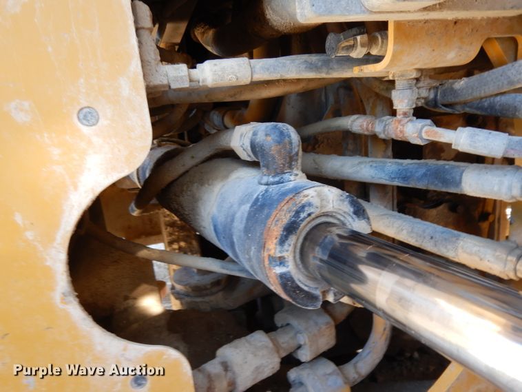 image for item DJ6552 2013 Caterpillar 980K  wheel loader