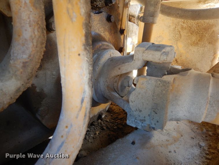 image for item DJ6552 2013 Caterpillar 980K  wheel loader