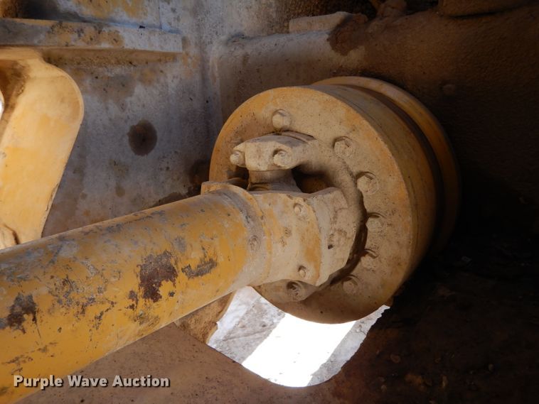 image for item DJ6552 2013 Caterpillar 980K  wheel loader