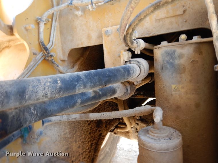 image for item DJ6552 2013 Caterpillar 980K  wheel loader