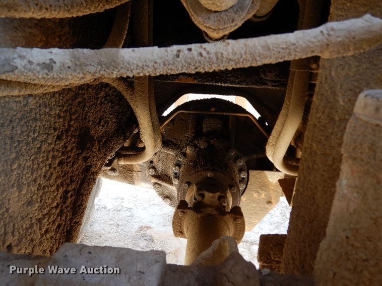 image for item DJ6552 2013 Caterpillar 980K  wheel loader