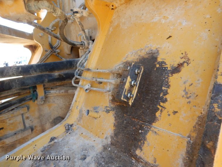 image for item DJ6552 2013 Caterpillar 980K  wheel loader