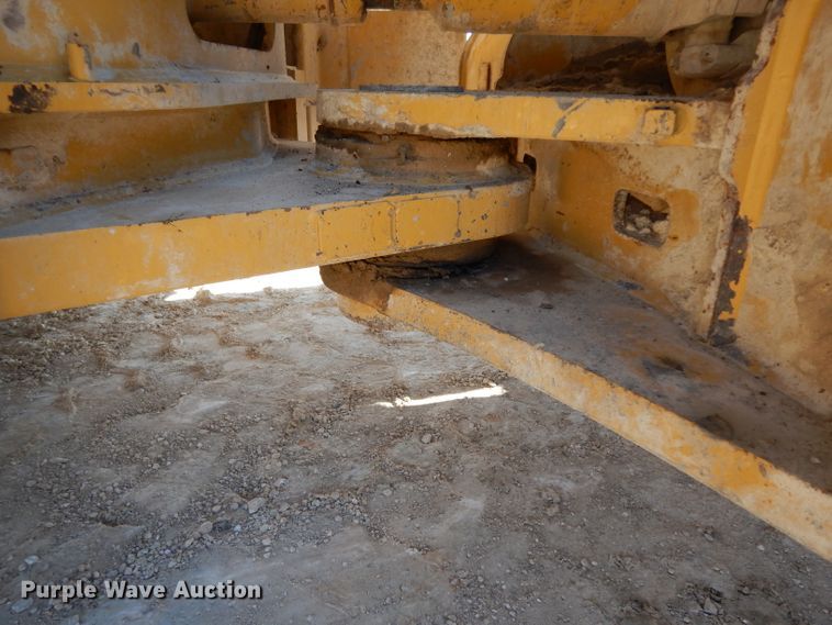 image for item DJ6552 2013 Caterpillar 980K  wheel loader