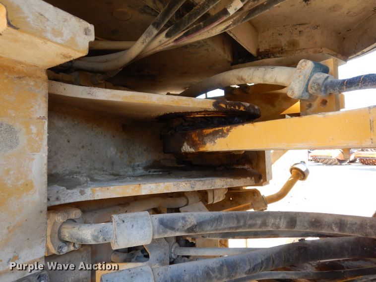 image for item DJ6552 2013 Caterpillar 980K  wheel loader