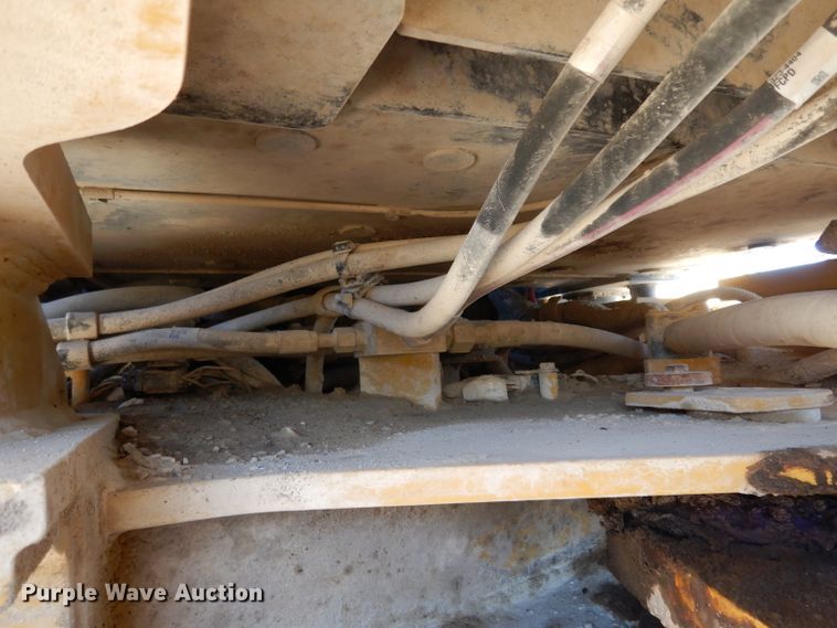 image for item DJ6552 2013 Caterpillar 980K  wheel loader