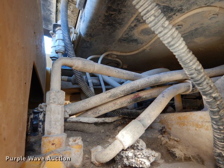 image for item DJ6552 2013 Caterpillar 980K  wheel loader