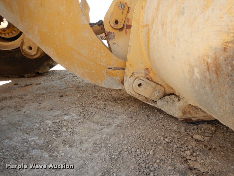 image for item DJ6552 2013 Caterpillar 980K  wheel loader
