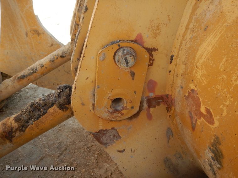 image for item DJ6552 2013 Caterpillar 980K  wheel loader