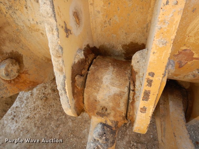 image for item DJ6552 2013 Caterpillar 980K  wheel loader