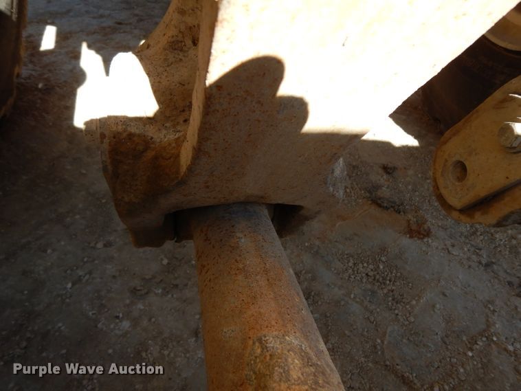 image for item DJ6552 2013 Caterpillar 980K  wheel loader