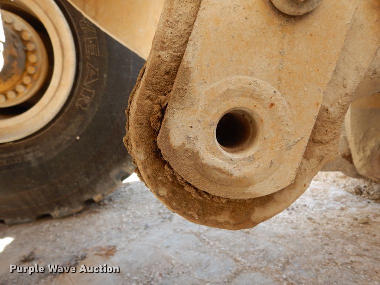 image for item DJ6552 2013 Caterpillar 980K  wheel loader