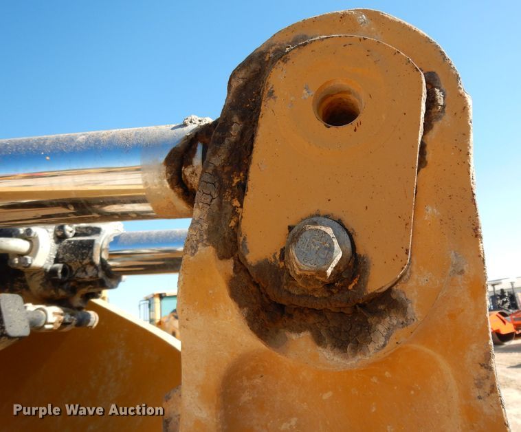 image for item DJ6552 2013 Caterpillar 980K  wheel loader