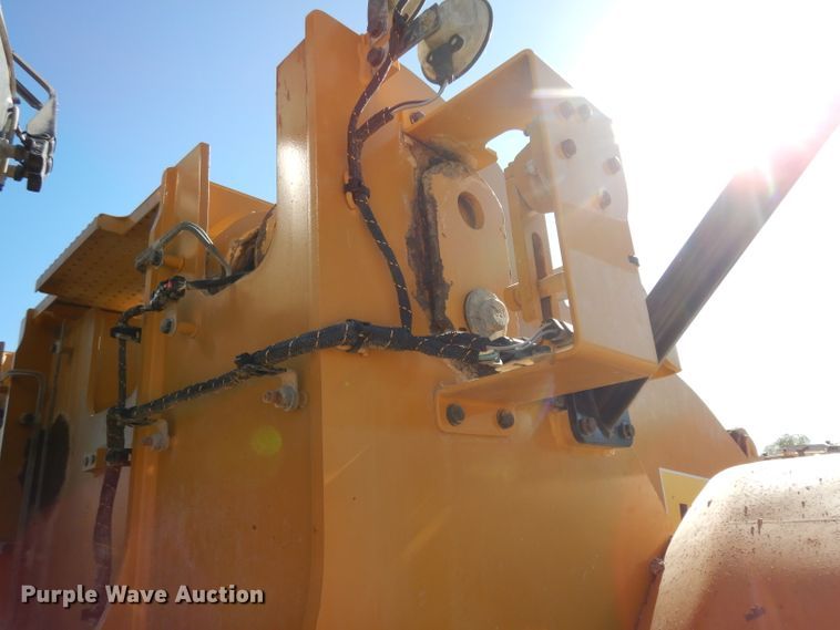 image for item DJ6552 2013 Caterpillar 980K  wheel loader