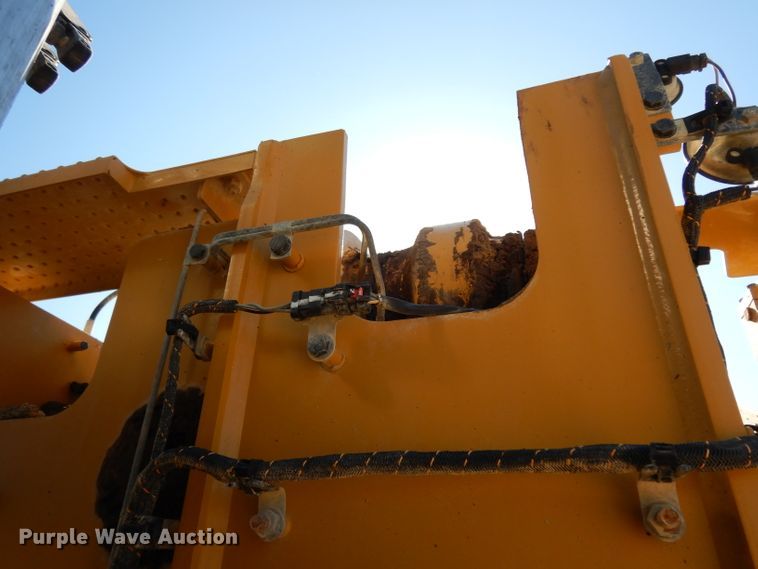 image for item DJ6552 2013 Caterpillar 980K  wheel loader