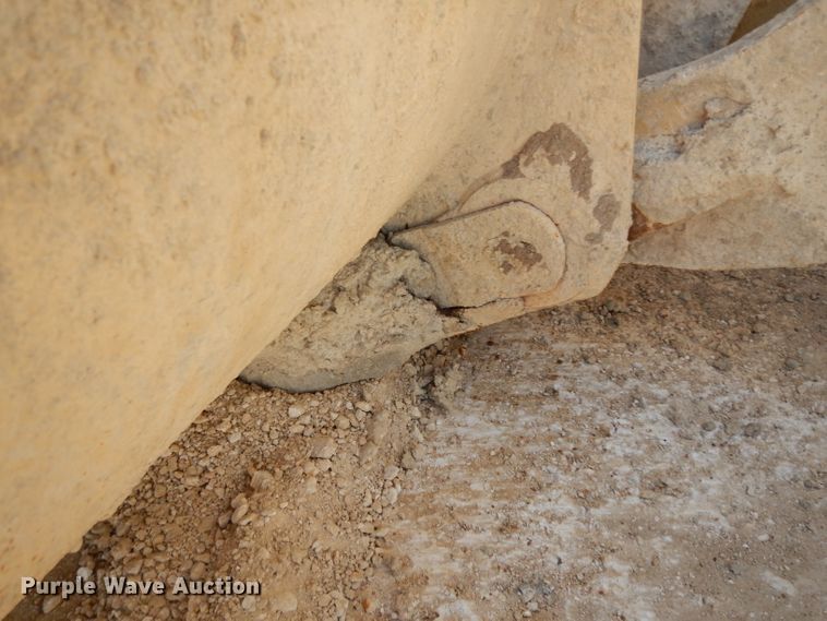 image for item DJ6552 2013 Caterpillar 980K  wheel loader