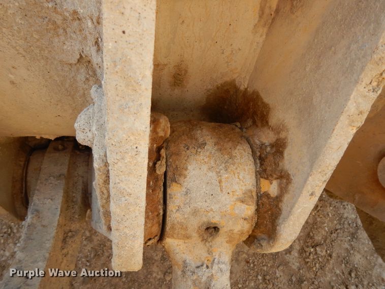 image for item DJ6552 2013 Caterpillar 980K  wheel loader